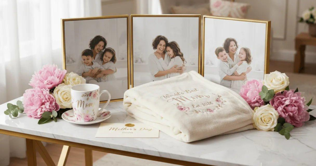 Personalized gifts for different budgets and occasions.